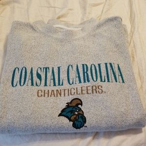 Coastal Carolina shirt